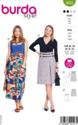 BURDA 5653