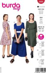BURDA 5686