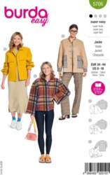 BURDA 5706