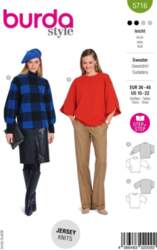 BURDA 5716