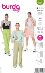 BURDA 5761