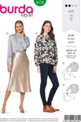 BURDA 6179