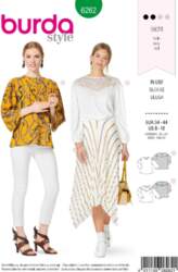 BURDA 6262