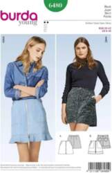 BURDA 6480