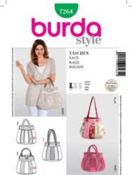 BURDA 7264