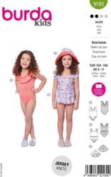 BURDA 9193
