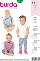 BURDA 9318