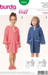 BURDA 9381