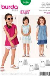 BURDA 9416