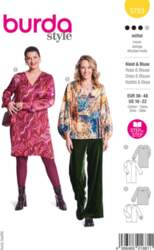 BURDA,SIMPLICITY 5783