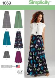 SIMPLICITY 1069P5