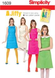 SIMPLICITY 1609H5