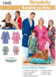 SIMPLICITY 1946A