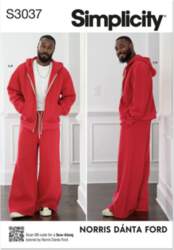SIMPLICITY 3037.A