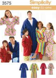 SIMPLICITY 3575A