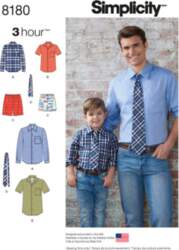 SIMPLICITY 8180A