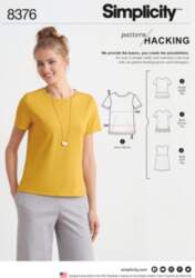 SIMPLICITY 8376A