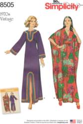 SIMPLICITY 8505A