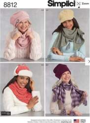 SIMPLICITY 8812A