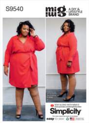 SIMPLICITY 9540.G5