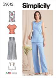 SIMPLICITY 9612.H5