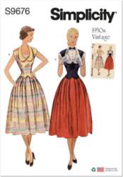 SIMPLICITY 9676.H5