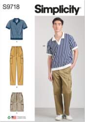 SIMPLICITY 9718AA