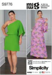 SIMPLICITY 9776D5
