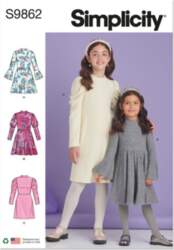 SIMPLICITY 9862K5