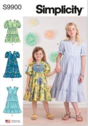 SIMPLICITY 9899.A