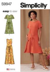 SIMPLICITY 9947.D5