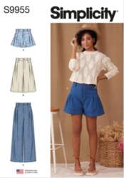 SIMPLICITY 9955.K5