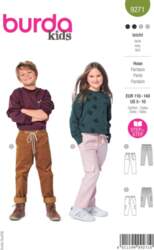 9271 - Bikses