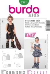 BURDA 2381
