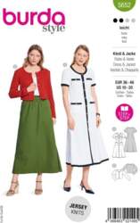 BURDA 5652