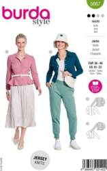 BURDA 5667