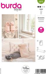 BURDA 5676