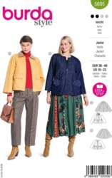 BURDA 5695