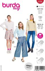 BURDA 5705