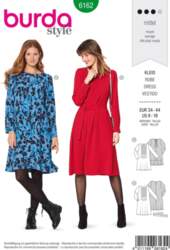 BURDA 6162