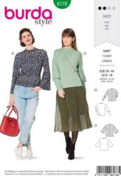 BURDA 6178