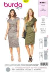 BURDA 6411