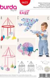 BURDA 6625