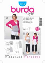 BURDA 7239