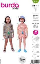 BURDA 9192