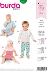BURDA 9317