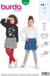 BURDA 9336