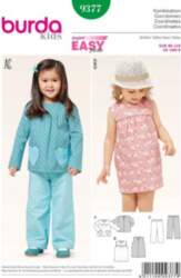 BURDA 9377