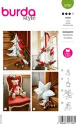 BURDA 5760