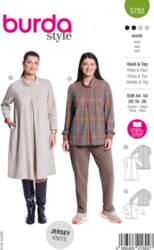 BURDA,SIMPLICITY 5782
